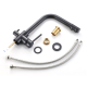 FRIZZLIFE Slavina YZ1801 Srebrna - EP3202823