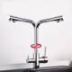 FRIZZLIFE Slavina YZ1801 Srebrna - EP3202823