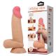 Sliding Skin Dildo 19cm - 008108NRG