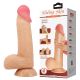 Sliding Skin Dildo 21cm - 008106NRG