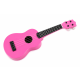 EDDY TOYS Dečji ukulele sa najlonskim žicama rozi 40cm - EP3174599