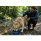 PET TREATMENT Sklopiva činija za pse plava 350 ml - EP3174617