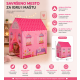 EDDY TOYS Šator za decu Princess 95x72x102cm - EP3174566