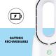 LIFETIME USB stoni ventilator bez lopatica sa punjivom baterijom 1800 mAh - EP3151014