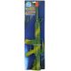 EDDY TOYS Plastična automatska puška zelena za igru, 46 cm - EP3174596
