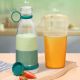 Homemates Prenosivi blender na bateriju zelene boje 380ml - EP3012545