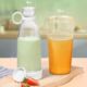 Homemates Prenosivi blender na bateriju bele boje 380ml - EP3004228