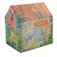EDDY TOYS Šator za decu Zoo 95x72x102cm - EP3174602