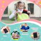 Magična LCD 8.5 inch tabla za crtanje TOPI TOYS crna - EP2926544