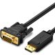 UGREEN DisplayPort M na VGA M kabl 1,5m - 10247