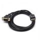 Kabl Displayport na VGA, KT-DP2V-1.8m - 11-405