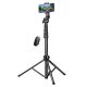 UGREEN Selfi Štap Tripod sa Daljinskim LP680 - 15609
