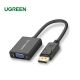 UGREEN Konvertor DP109 DP. na VGA F. - 20415