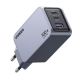UGREEN Punjač Nexode Pro 100W 3-Port GaN Fast - 25874-1