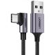 UGREEN Ugaoni kabl US284 Tip c na USB 1m 3A - 50941