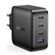 UGREEN Punjač CD224 USB 3xUSB tip C, 65W GaN - 70774-1