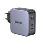 UGREEN Kućni brzi punjč CD289 Nexode, 140W - 90549