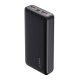 HAVIT Power Bank PB92 20000mAh 22.5W, crni - HA0210