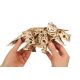 3D mehahnička puzla - UGEARS TRICERATOPS - 233-1-1