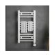 BRAVUS Radijator sušač E-BRAVO 5412SQ beli - EP3156374