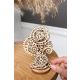 3d drvena eko puzzle - SATIĆ - 170-1