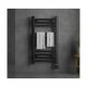 BRAVUS Radijator sušač E-BRAVO 5412SQ crni - EP3156377