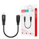 XO Adapter Audio NB181A Lighting na 3.5mm - XO0195