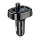 XO FM Transmiter BCC02 3.1A Punjač + QC3.0 USB - XO0209