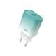 XO Brzi punjač USB-C 30W CE18, plavi - XO0289