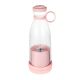 Homemates Prenosivi blender na bateriju roze boje 380ml - EP3004745