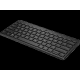 HP Tastatura 350 Compact Multi-Device bežična/Bluetooth/US/692S8AA/crna - 692S8AA
