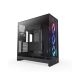 NZXT H9 Flow RGB Gaming kućište crno (CM-H92FB-R1) - CAS02794