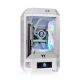 Kućište ThermalTake The Tower 250 Snow White - CA-1Z9-00S6WN-00