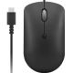 LENOVO Miš  400 USB-C  Compact crni - EP2828351