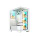 GIGABYTE C500 Panoramic Stealth Ice GB-C500PI ST Belo midi kućište - 080445