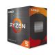 Procesor AMD AM4 Ryzen 5 5600 3.5 GHz - Tray - 100-00000927