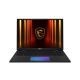 Titan 18 HX AI A2XWJG (Midnight Black, Metal+MgAl) 18