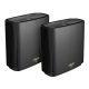 ASUS ZenWiFi XT9(B-1-PK) mesh router crni - LAN03359