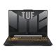ASUS Laptop TUF Gaming F15 (FX507VU-LP139)15.6 inča FHD i7-13620H 16GB SSD 1TB RTX 4050 - NOT23570