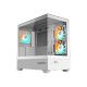 GIGABYTE C201 PANORAMIC ICE belo midi kućište GB-C201PI - 084099