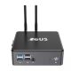Mini PC Zeus MPI10-P24 Intel Pentium 6305 8GB 256GB Win11Pro - 3333333333321