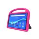LENOVO Tab M10 HD 2nd Gen (TB-X306) Armor-X Ultra Shockproof Kid Case, With Kickstand and Handle (ZG38C03435) - 077258