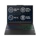 Lenovo Legion 7 16IRX9 (83FD007ERM) gejmerski laptop Intel® 20-cores i7 14700HX 16