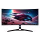 LENOVO Zakrivljen Gaming Monitor Legion R34w-30 (Raven Black) 67C7GACBEU 34