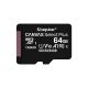 KINGSTON ICRO SD 64GB bez adaptera SDCS2/64GBSP - 0705172
