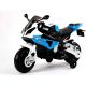 Deciji motor BMW 1000RR sa pomocnim tockovima LICENCIRAN MODEL PLAVI - 5