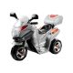 Dečiji motor na akumulator C051 sivi - 3