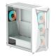 Gigabyte C301 V2 GLASS WHITE (C301GW V2) kućište belo - 080044