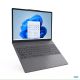 LENOVO IdeaPad Slim 3 15IRH10 (Luna Grey, Al Top) 83K100B5YA 15.4