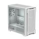 Gigabyte Kućište GB-C102GI Belo Mini ITX Micro ATX - 084058